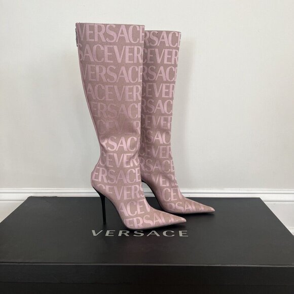 Versace Shoes - Brand new Versace boots